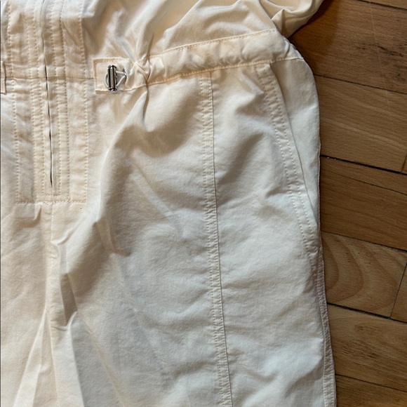 CALIA by Carrie Underwood Cream Sleeveless romper - Picture 4 of 4